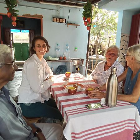 Villa Coucou Beach House Kottakuppam Esterno foto