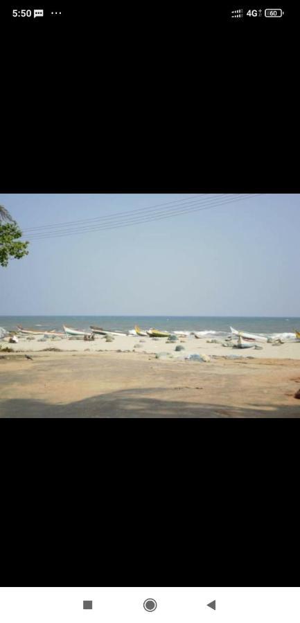 Villa Coucou Beach House Kottakuppam Esterno foto