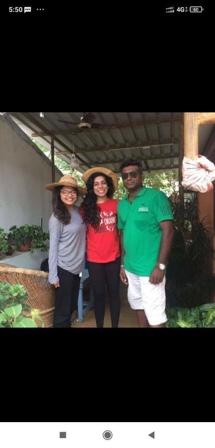 Villa Coucou Beach House Kottakuppam Esterno foto