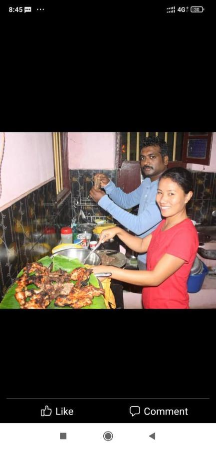Villa Coucou Beach House Kottakuppam Esterno foto