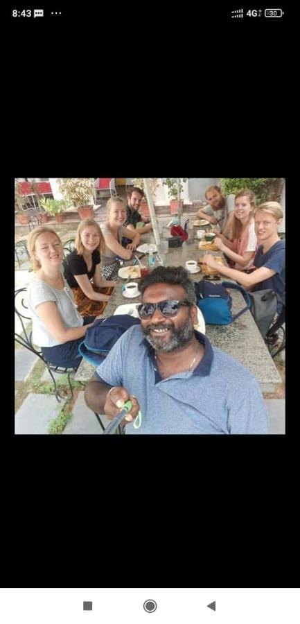 Villa Coucou Beach House Kottakuppam Esterno foto